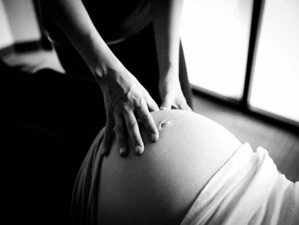 Quiropraxia y Embarazo